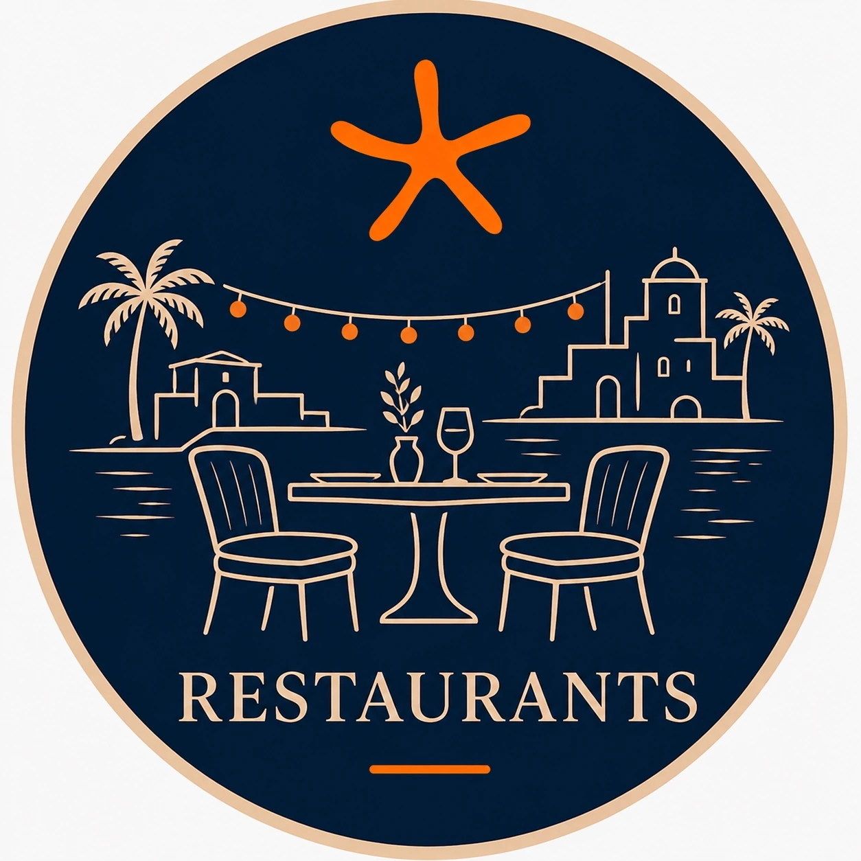 GounaFinds official restaurants icon